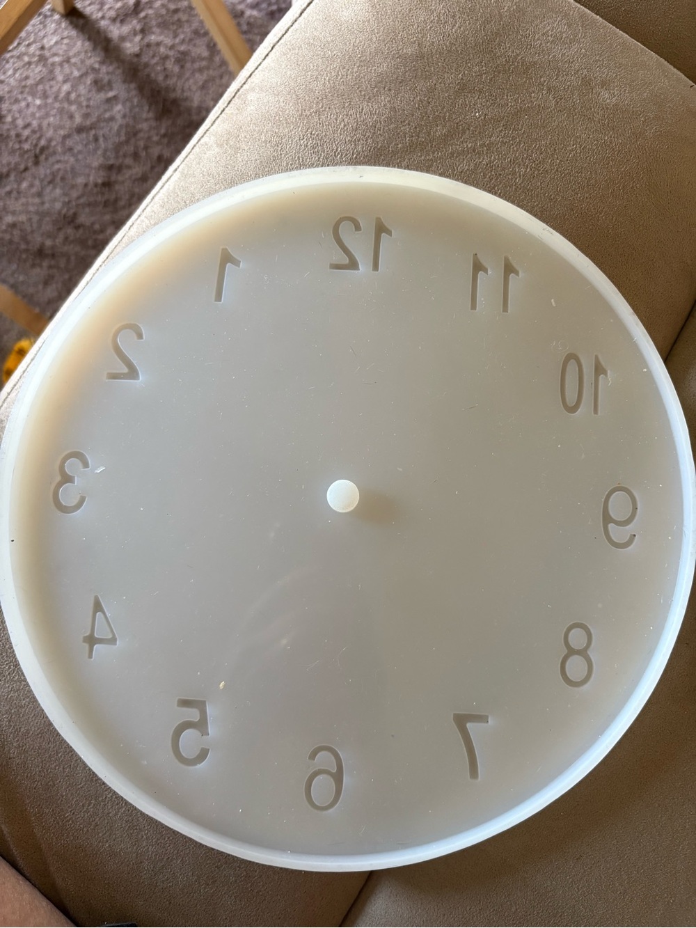 10” Silicone Mold